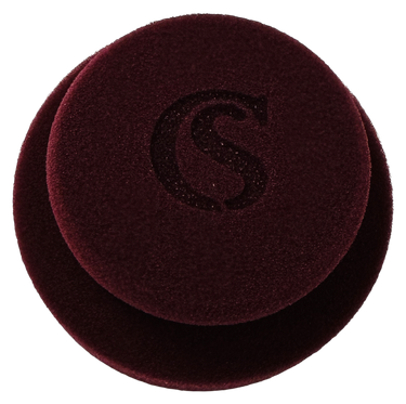 HAND SWAM PERFECTER bordeaux (mittel bis weich) / Handschwamm bordeaux (mittel bis weich)